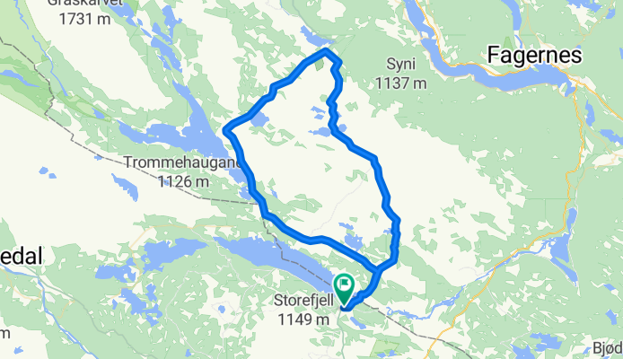 The Waffle Tour 2 CLONED FROM ROUTE 496988