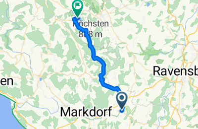 Open this route in the Bikemap app