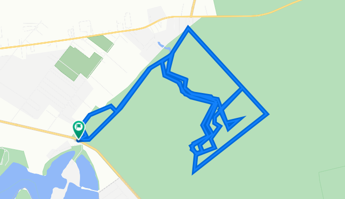 Manastirea Cernica, Pantelimon to Manastirea Cernica, Pantelimon