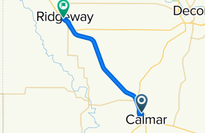 Open this route in the Bikemap app