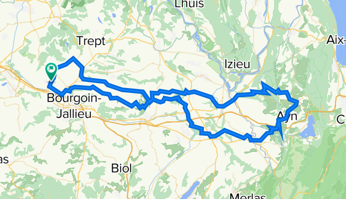 Open this route in Bikemap Web