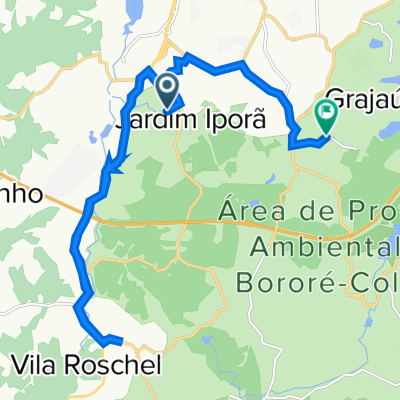 De Rua Particular 331 a Rua Rio Pirai 111
