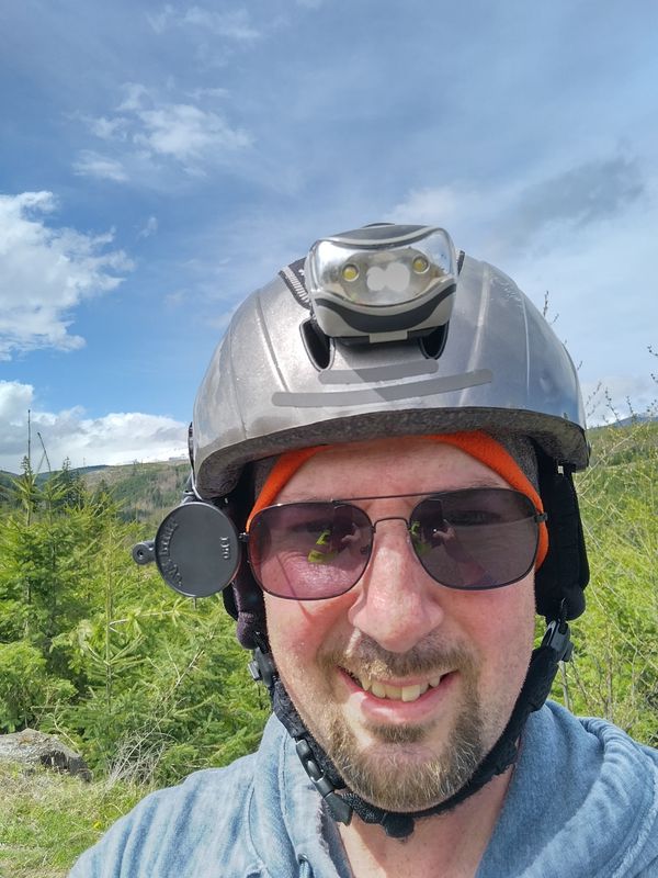 Cent. Pk, Orting to Fairfax &amp; back