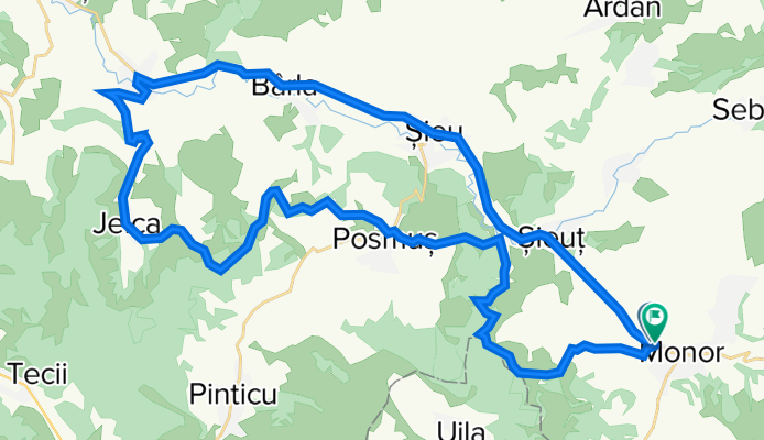 SZT.2N - Régen - VT.: Sajónagyfalú - Paszmos