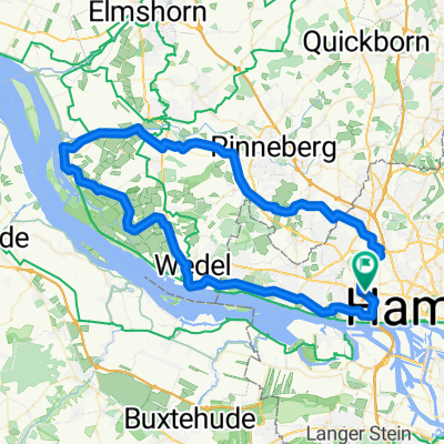 Haseldorfer Maschrunde