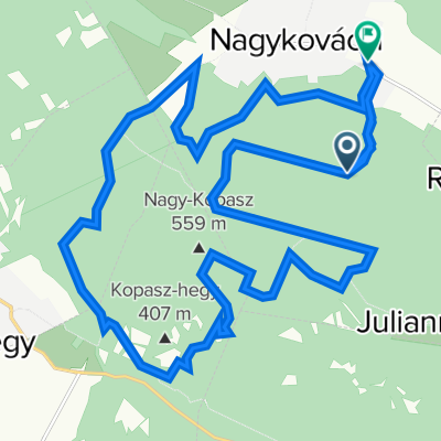 CrossKovácsi 2022 rövid táv