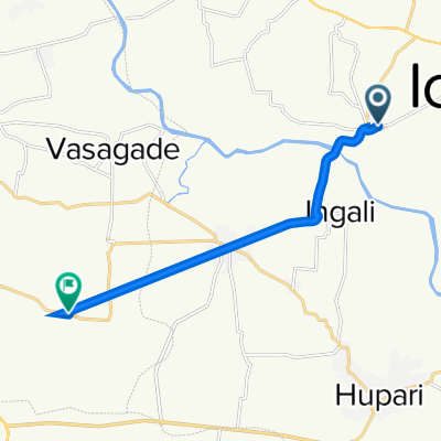 Hulle galli, Rui to J8QF+38J, Nerli