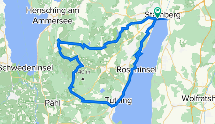 Bahnhofplatz 8, Starnberg nach Bahnhofplatz 8, Starnberg