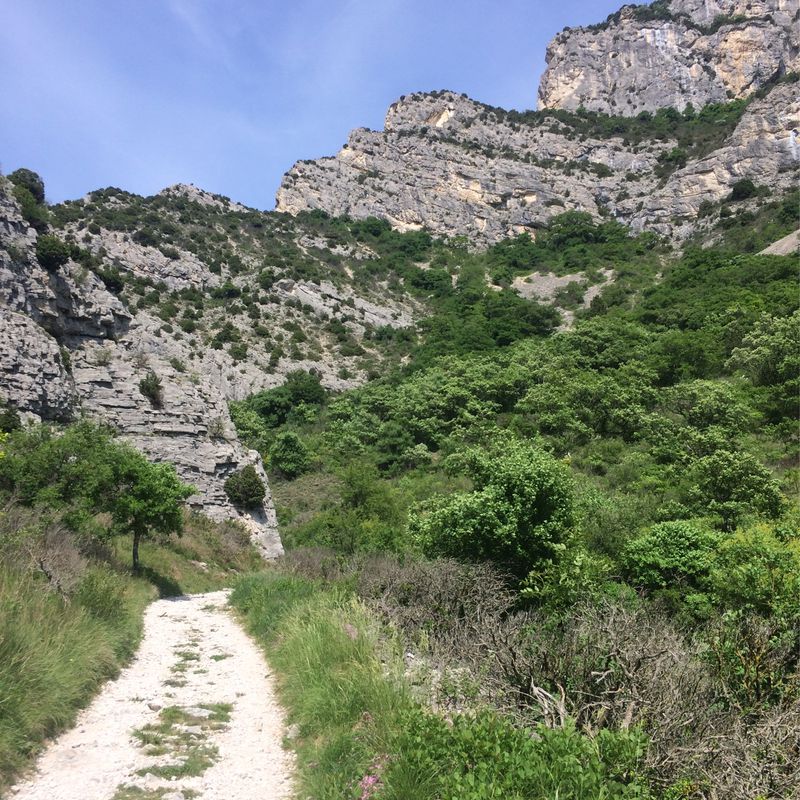 Route mai 2022 / Drôme - 2e partie