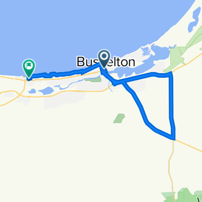 Prince Street 66, Busselton to MacIntyre Street 13, Abbey