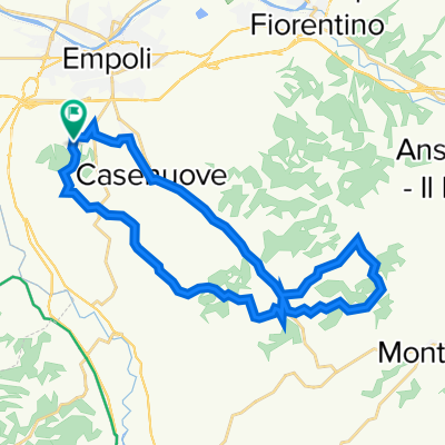 Via di Corniola 117, Empoli a Via di Corniola 117, Empoli