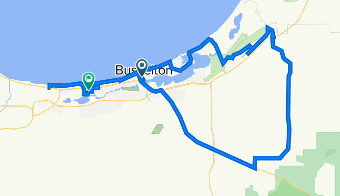 Prince Street 66, Busselton to Currawong Drive 27, Broadwater