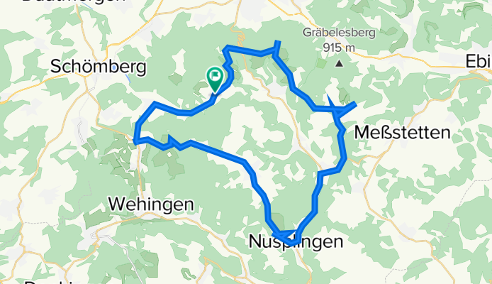 Diese Route in Bikemap Web öffnen