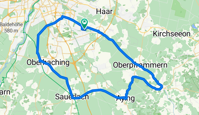 Open this route in Bikemap Web