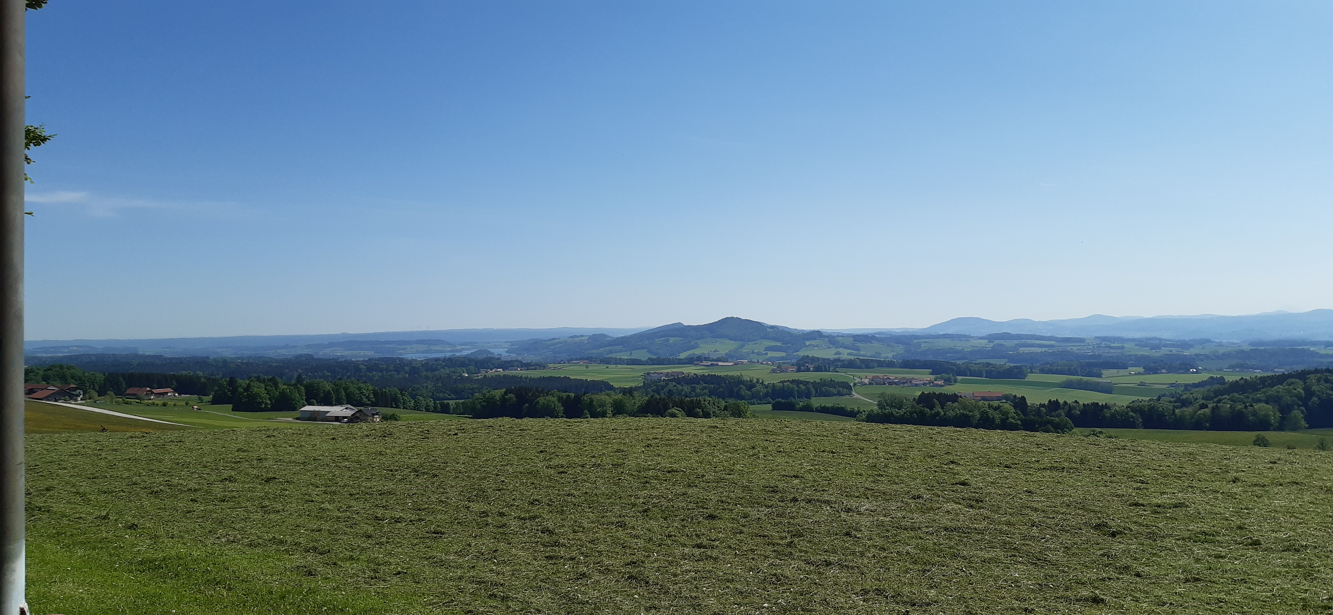 Hoans-Buch-Tannberg Runde