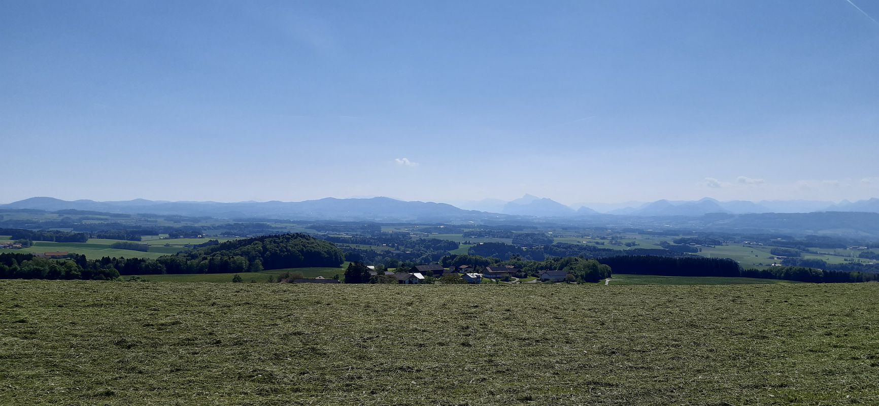 Hoans-Buch-Tannberg Runde