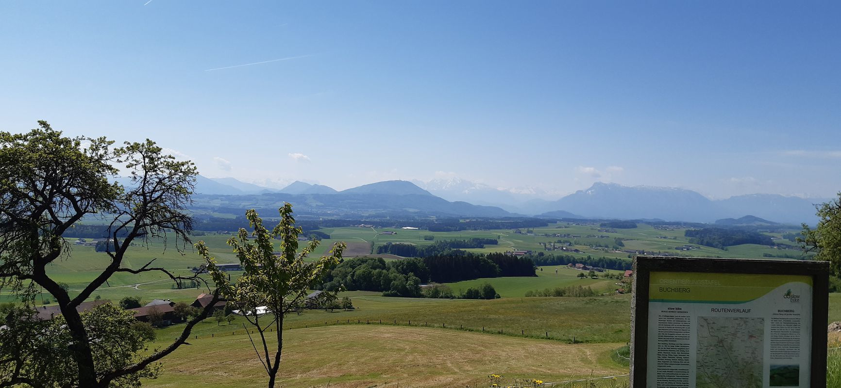Hoans-Buch-Tannberg Runde