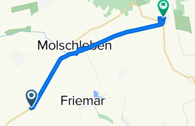 Open this route in the Bikemap app