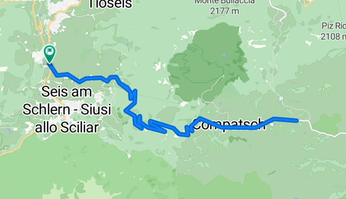 seiser alm