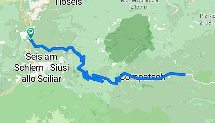 Open this route in Bikemap Web