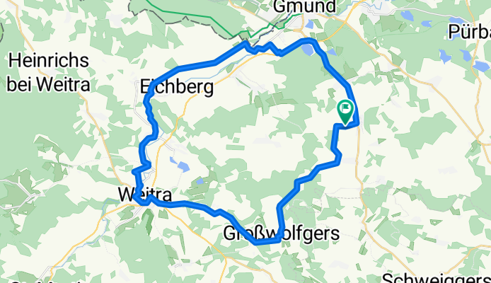 Open this route in Bikemap Web