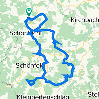 Camping Altmelon-Bärentrail