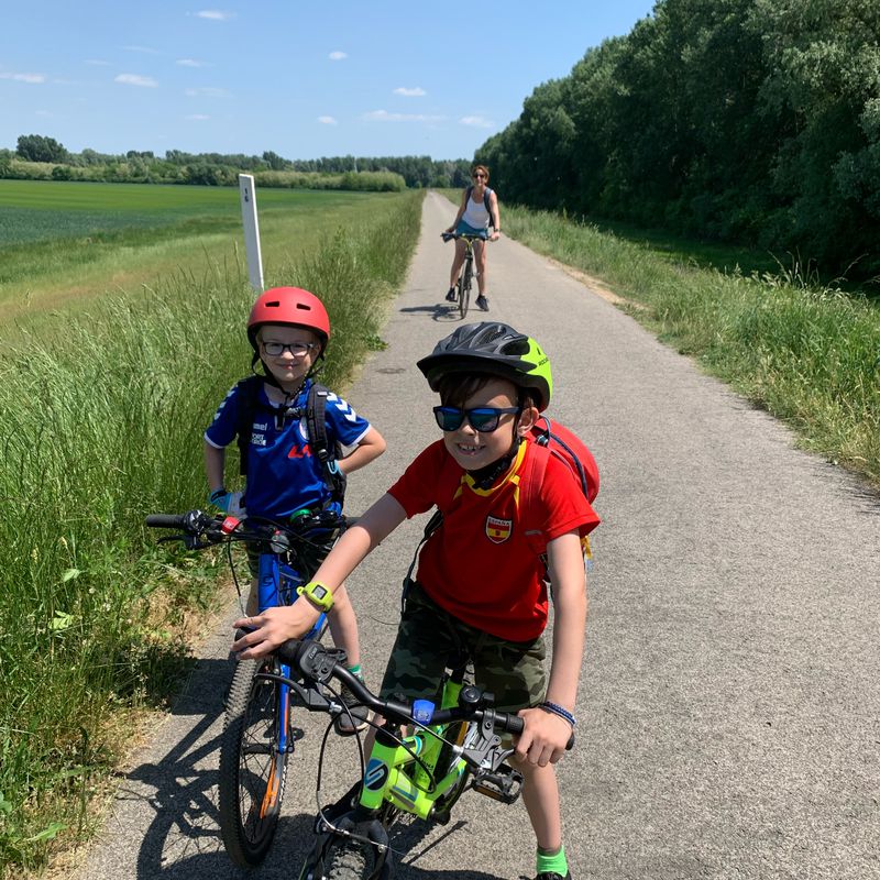 Drávaszabolcs to Dráva part, Drávaszabolcs