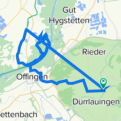 Weiherweg 11, Dürrlauingen nach Weiherweg 11, Dürrlauingen