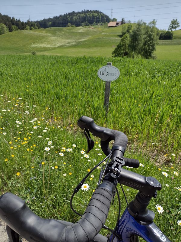 Chuderhüsi-Moosegg-Blapbach Rundtour