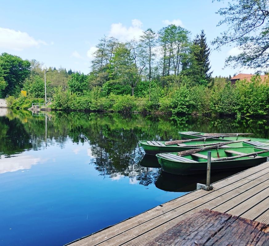 Burgwartstraße 17A, Freital nach Burgwartstraße 17B, Freital