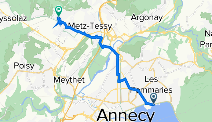 Diese Route in Bikemap Web öffnen