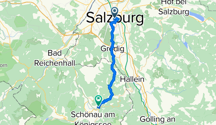 Salzburg Bgd
