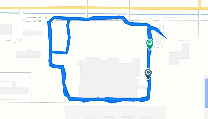 West 6th Avenue 4545, Stillwater to West 6th Avenue 4425, Stillwater