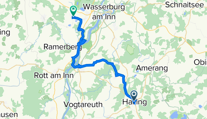 Diese Route in Bikemap Web öffnen