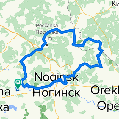Через плотину