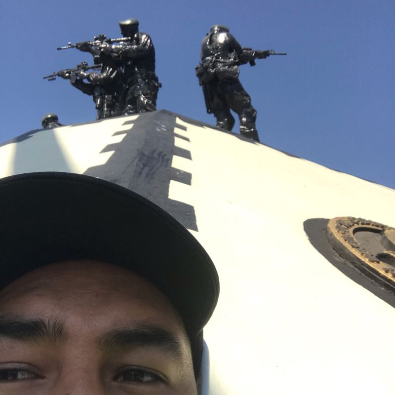 Carretera México-Texcoco, Chimalhuacán a Temamatla - Zona Militar, Temamatla