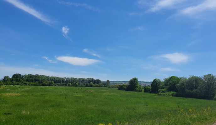Photo 2 of the Bikemap route "Am Weisel 10, Mainz nach Am Weisel 2, Mainz" Photo 2 of the Bikemap route "Am Weisel 10, Mainz nach Am Weisel 2, Mainz"