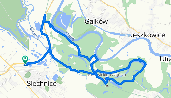 Stawowa 30, Siechnice do Stawowa 30, Siechnice