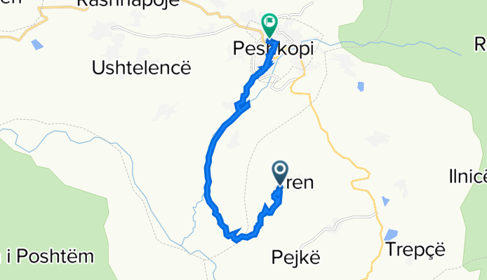 Peshkopi