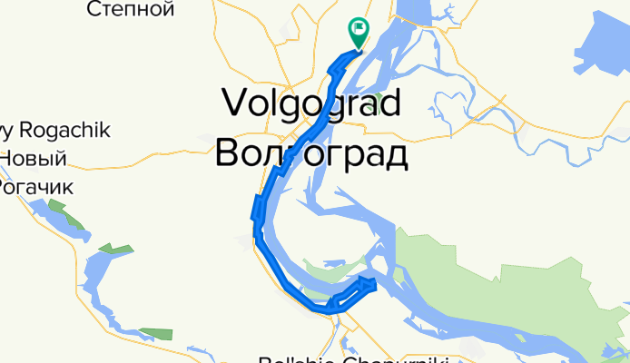 Open this route in Bikemap Web