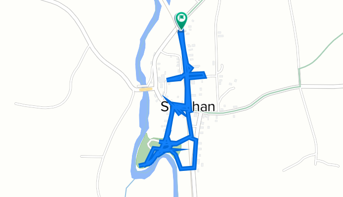 Open this route in Bikemap Web