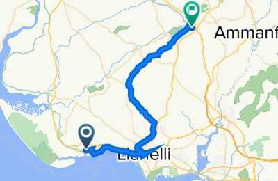 Open this route in the Bikemap app