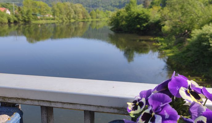 Foto 1 der Bikemap-Route "Edertal" Foto 1 der Bikemap-Route "Edertal"