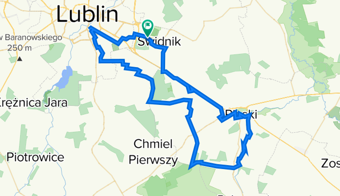 ABC, Lublin-Gardzienice-Piaski