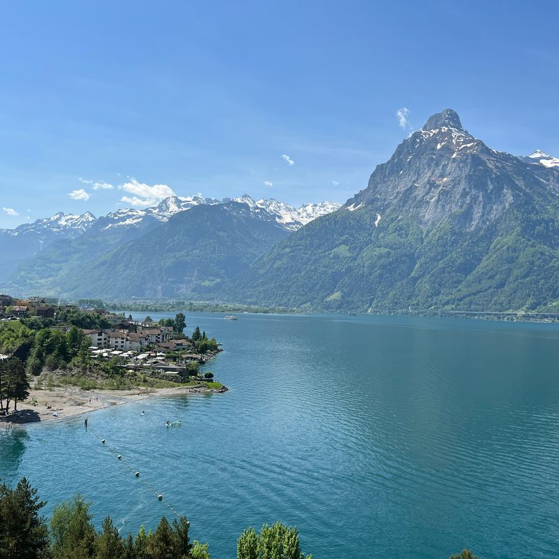 Vierwaldtstättersee-Umrundung
