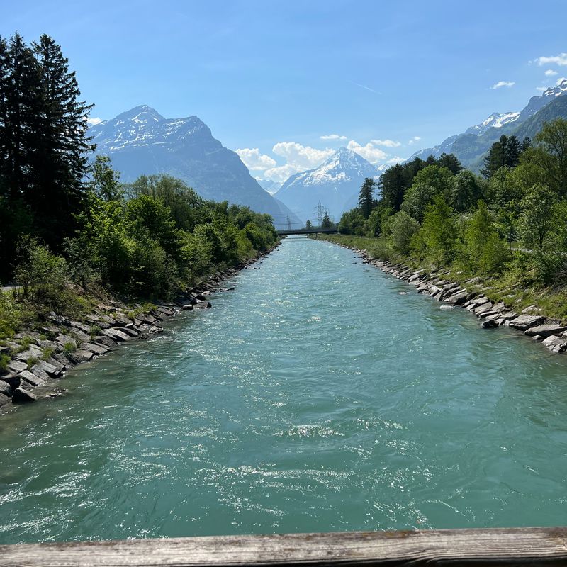 Vierwaldtstättersee-Umrundung