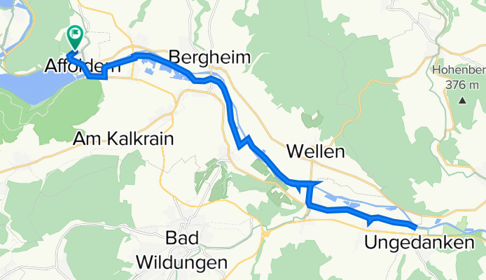 Diese Route in Bikemap Web öffnen