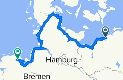 Open this route in the Bikemap app