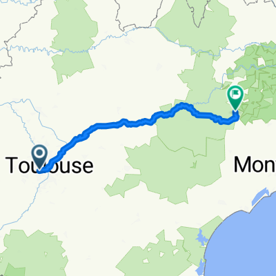 Toulouse - St-Jean du Bruel