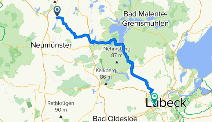 Diese Route in Bikemap Web öffnen